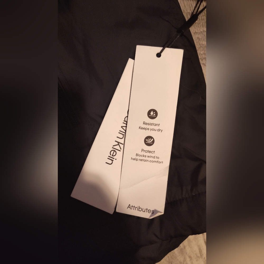 Calvin Klein Jacket - Picture 5 of 5